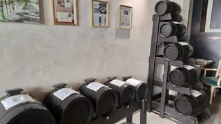L'oro nero catturato negli scatti da Malpighi, Modena – foto 4
