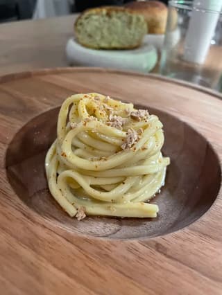 Fermentazioni e sapori contemporanei negli scatti al Garum, Modena – foto 2