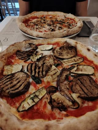 Pizze creative e momenti catturati dai clienti in Centro, Modena – foto 5