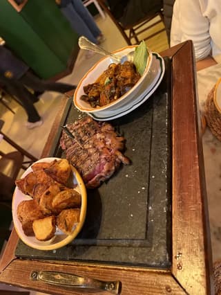 Brace, carne e sapori pugliesi immortalati dai clienti al Mannarino, Modena – foto 4
