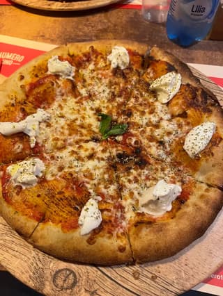 Pizze e Pinse in Scatto da Numero 1 Sud, Modena – foto 2