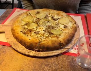 Pizze e Pinse in Scatto da Numero 1 Sud, Modena – foto 4