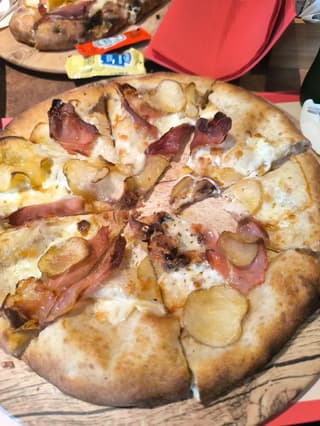 Pizze e Pinse in Scatto da Numero 1 Sud, Modena – foto 5
