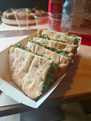 Pizze e Pinse in Scatto da Numero 1 Sud, Modena – foto 7