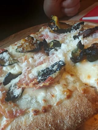 Pizze e Pinse in Scatto da Numero 1 Sud, Modena – foto 8