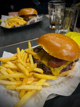 Burger e Panini Indimenticabili Fotografati da Voi all'OH! Burger, Modena – foto 2