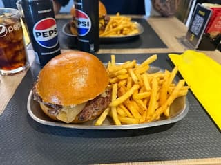 Burger e Panini Indimenticabili Fotografati da Voi all'OH! Burger, Modena – foto 3
