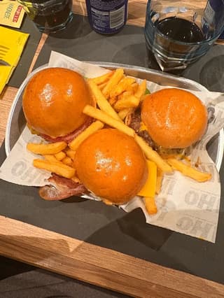 Burger e Panini Indimenticabili Fotografati da Voi all'OH! Burger, Modena – foto 6