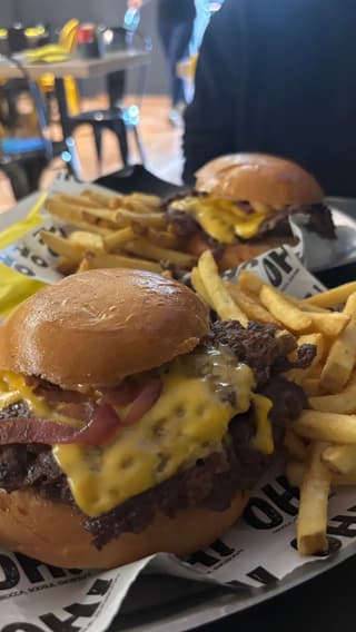 Burger e Panini Indimenticabili Fotografati da Voi all'OH! Burger, Modena – foto 7
