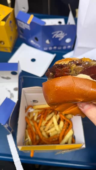Hamburger artigianali nei vostri scatti da Patty, Modena – foto 3