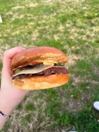 Hamburger artigianali nei vostri scatti da Patty, Modena – foto 4